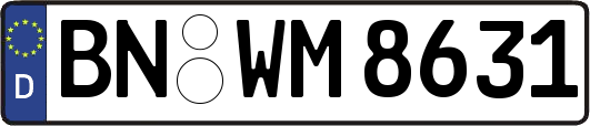 BN-WM8631