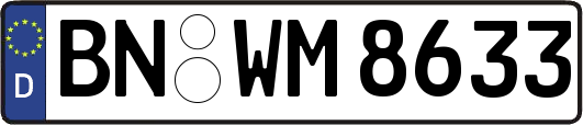 BN-WM8633
