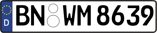 BN-WM8639