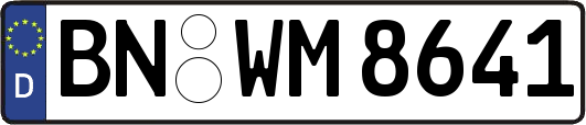 BN-WM8641