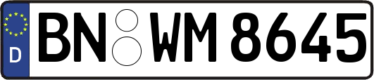 BN-WM8645