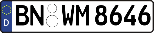 BN-WM8646