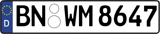 BN-WM8647