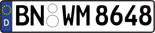 BN-WM8648
