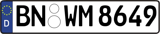 BN-WM8649