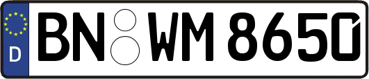 BN-WM8650