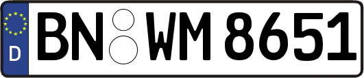 BN-WM8651