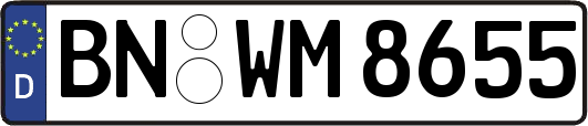 BN-WM8655