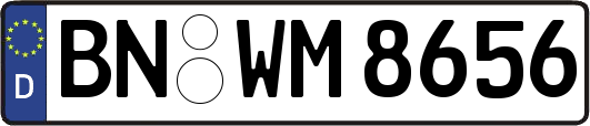 BN-WM8656