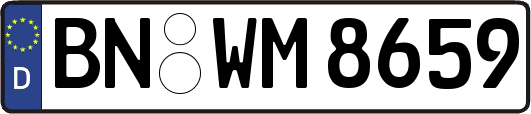 BN-WM8659