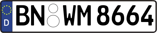 BN-WM8664