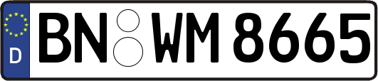 BN-WM8665