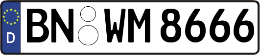 BN-WM8666