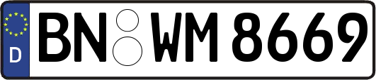BN-WM8669
