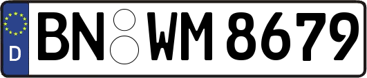 BN-WM8679