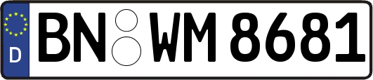 BN-WM8681