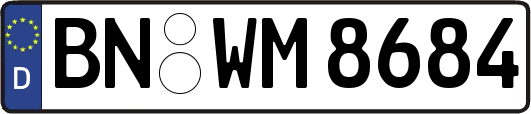 BN-WM8684