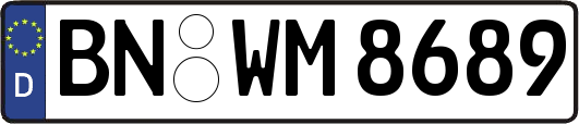 BN-WM8689