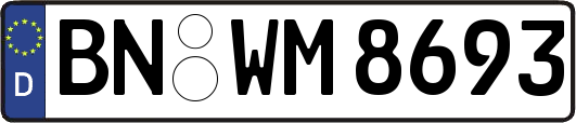 BN-WM8693