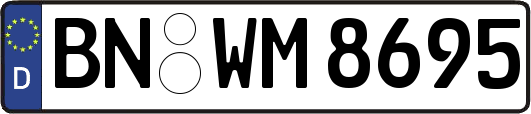 BN-WM8695