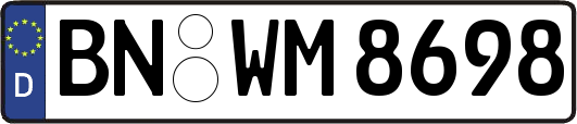 BN-WM8698