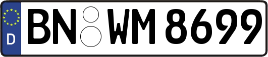 BN-WM8699