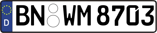 BN-WM8703
