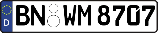 BN-WM8707