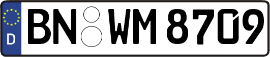 BN-WM8709