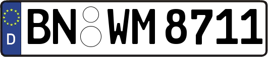 BN-WM8711