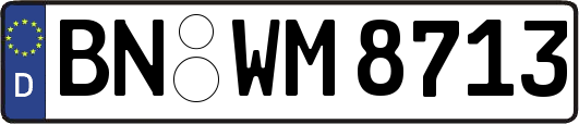 BN-WM8713