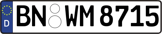 BN-WM8715
