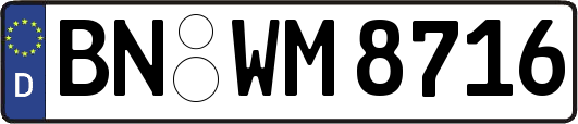 BN-WM8716