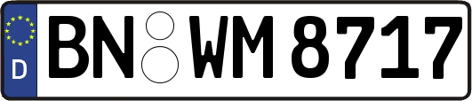 BN-WM8717