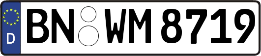BN-WM8719