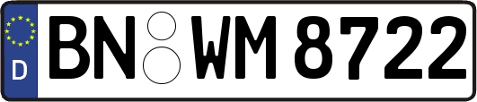 BN-WM8722