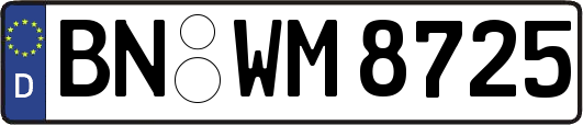 BN-WM8725