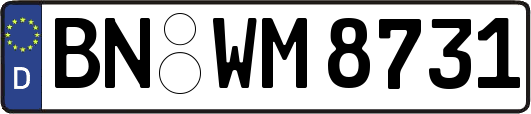 BN-WM8731