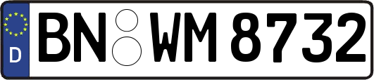BN-WM8732