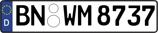 BN-WM8737