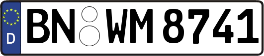 BN-WM8741