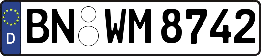 BN-WM8742