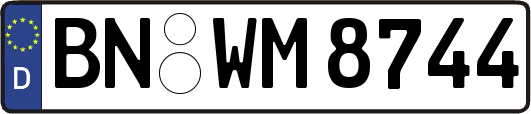 BN-WM8744