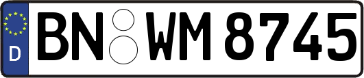 BN-WM8745