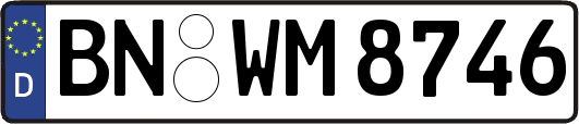 BN-WM8746