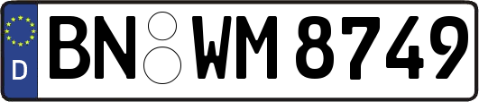 BN-WM8749
