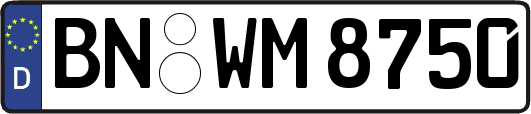 BN-WM8750