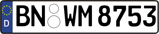 BN-WM8753