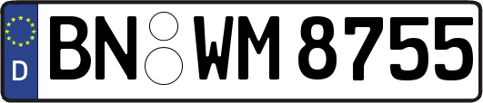 BN-WM8755