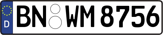 BN-WM8756